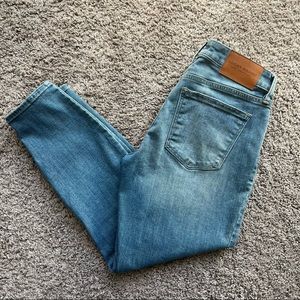 Lucky Brand Jeans | Low Rise Crop Lolita